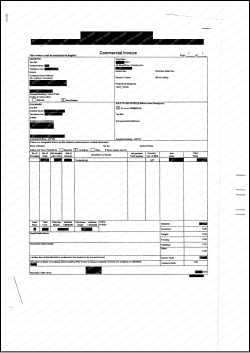 invoice